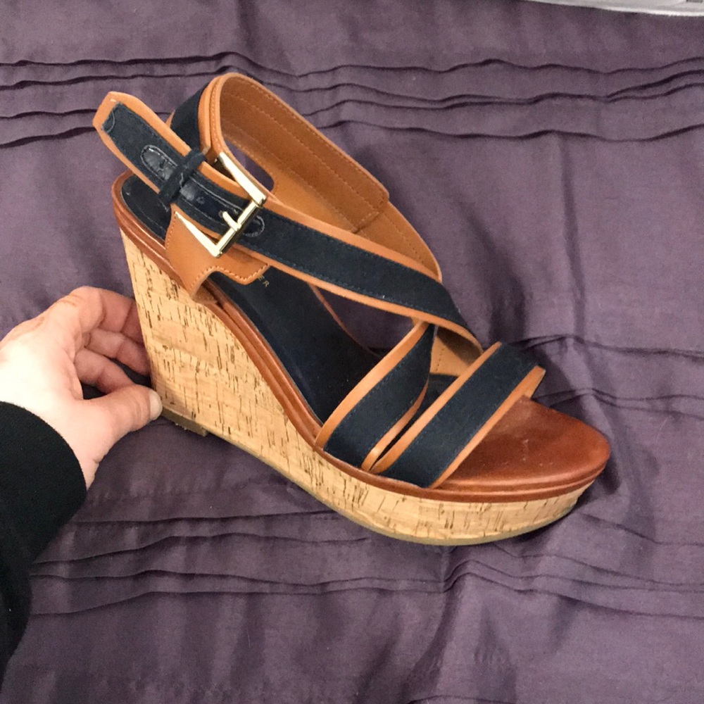 Tommy Hilfiger heels